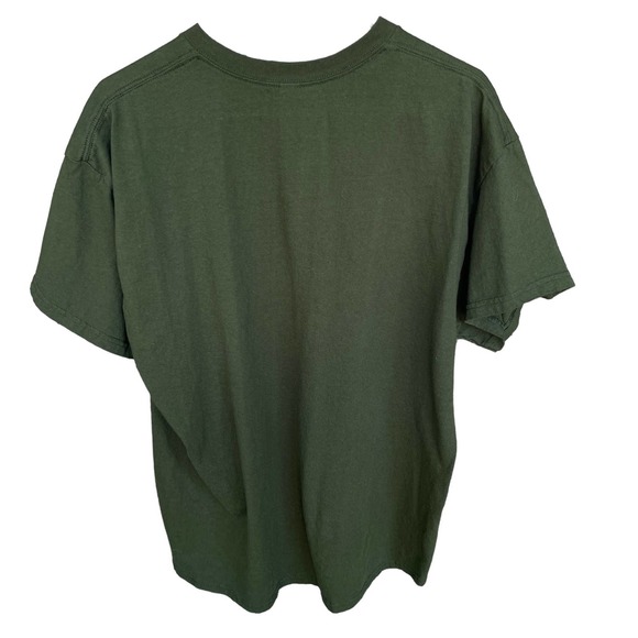 The Voice Shirt Adult Extra Large Green Music TV Show Graphic Print - Picture 2 of 11